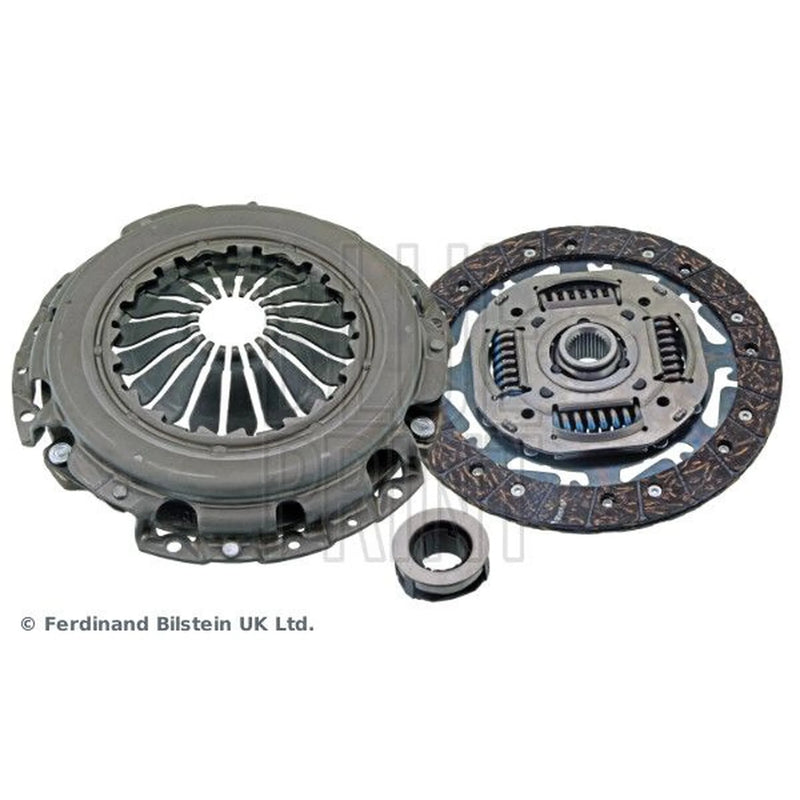 Blue Print Clutch Kit Set 3pc 221mm ADV183090