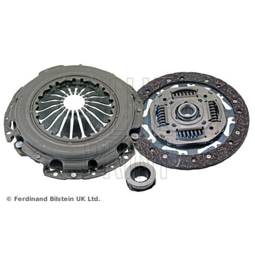 Blue Print Clutch Kit Set 3pc 221mm ADV183090