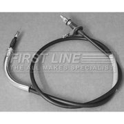 First Line Handbrake Cable Right Rear fits Mini Mini Countryman 2010-2016
