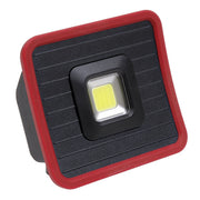 Sealey Rechargeable Pocket Floodlight with Power Bank 10W COB LED Sealey  - Dynamic Drive