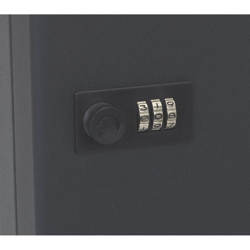 Sealey Key Cabinet 36 Key Tumbler Lock SKC836 Sealey - Dynamic Drive