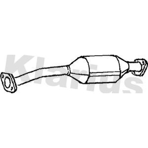Klarius Catalyst Type Approved 311288