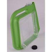 Collapsable Green Watering Can 6L Caravan Motorhome Camping Aquaroll ES3301 PLS  - Dynamic Drive