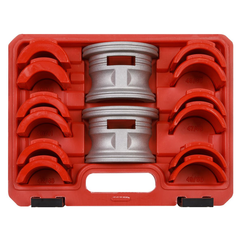 Sealey Fork Seal Driver Kit SMC49 Sealey - Dynamic Drive