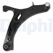 Delphi Control/Trailing Arm Front fits Subaru Legacy V 2009-2014 2.0 2.5