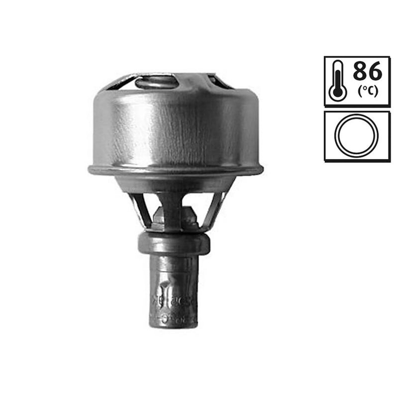 Valeo Thermostat,Coolant 819923