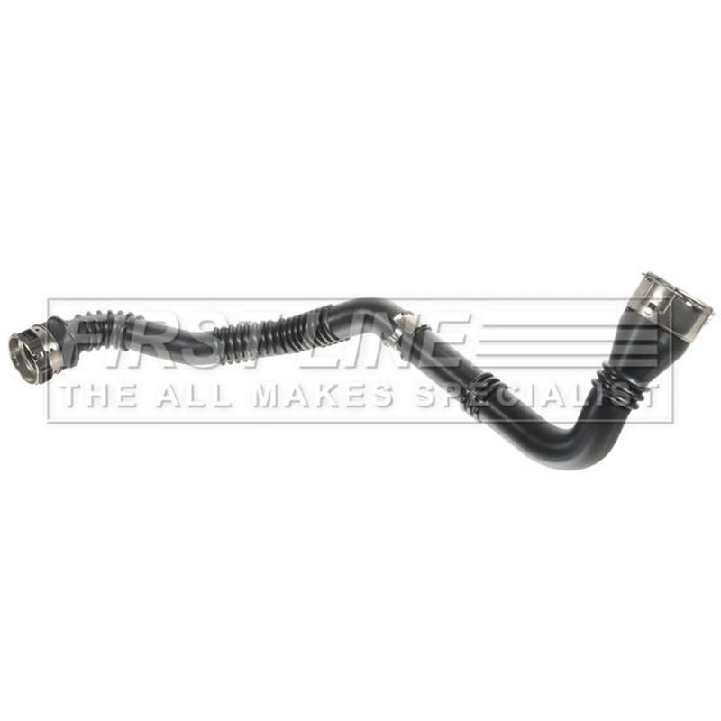 First Line Intercooler Turbo Charge Air Hose fits Mercedes-Benz Citan Dualiner