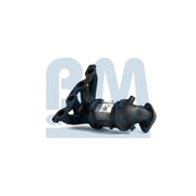 BM Catalysts Homologated Petrol Cat fits Hyundai I20 I 2008-2012 1.2