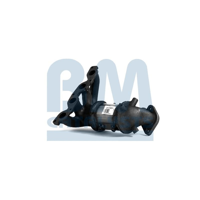 BM Catalysts Homologated Petrol Cat fits Hyundai I20 I 2008-2012 1.2