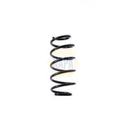 NAPA Front Suspension Coil Spring fits Ford Fiesta V 2004-2008 1.6