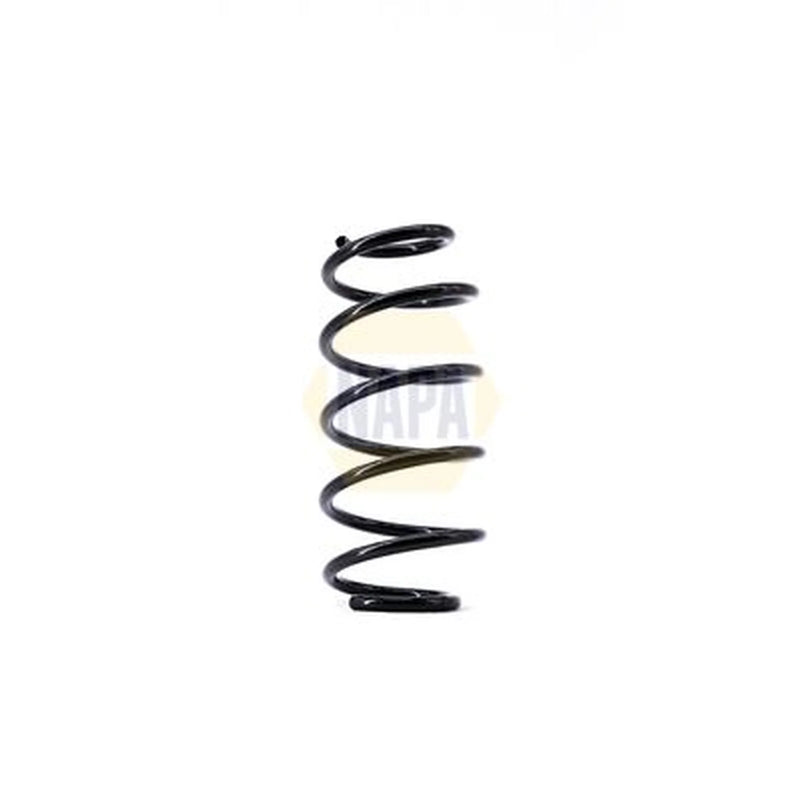 NAPA 2 x Suspension Springs fits Ford Fiesta V 2004-2008 1.6