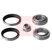 Apec Wheel Bearing Kit fits Ford Escort 1983-1990 1.3 1.4 1.6 1.8