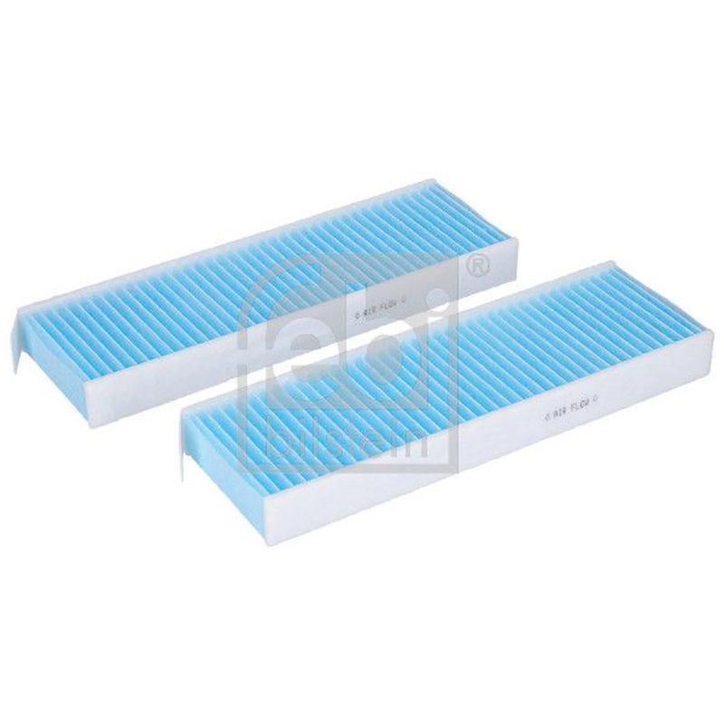 Febi Cabin Air Filter Set Wide High 108937