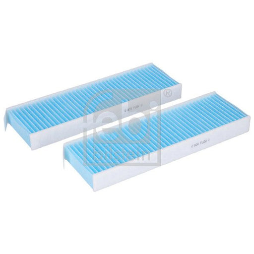Febi Cabin Air Filter Set Wide High 108937