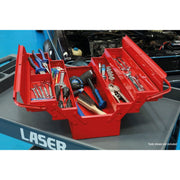 Laser Tool Box - 5 Tray 525mm (22") 1310 Laser - Dynamic Drive