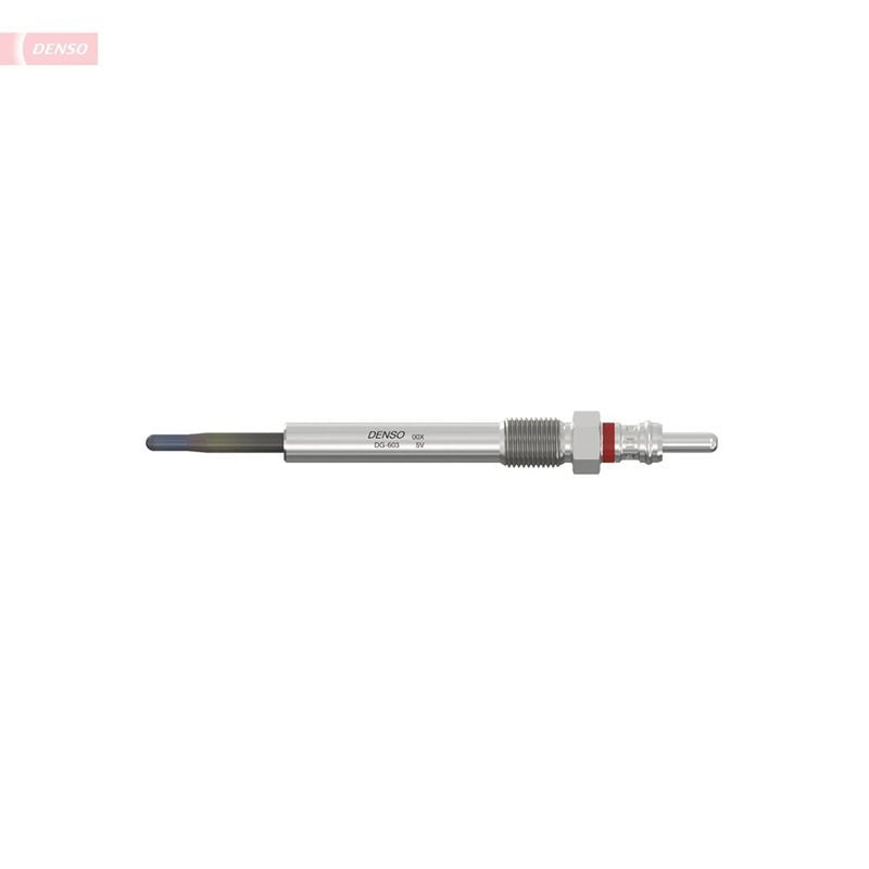 Denso Diesel Engine Glow Plug fits Citroën Berlingo Box Body/Mpv 2008-2021 1.6