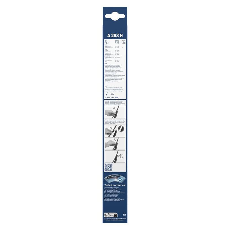 Bosch Aerotwin Wiper Blade 280mm — A283H fits Alpina B3 2013-2017