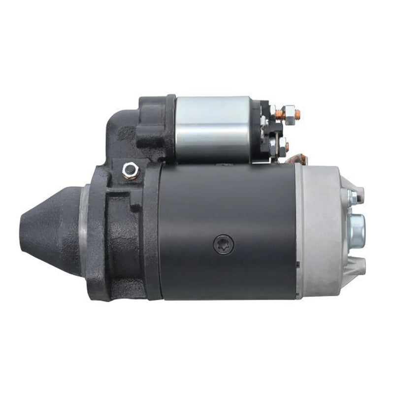 Hella Starter Motor 12V 2.3kW 9 Teeth fits Mercedes-Benz /8 1968-1977