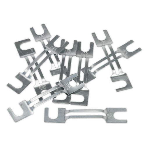 Sealey 100A Fuse 99 x 20mm, Large - Pack of 10 120/802131 Sealey - Dynamic Drive