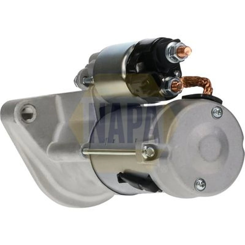 NAPA Starter Motor 12V 1.8kW 10 Teeth fits Toyota Hilux VIII Pickup 2015-2021