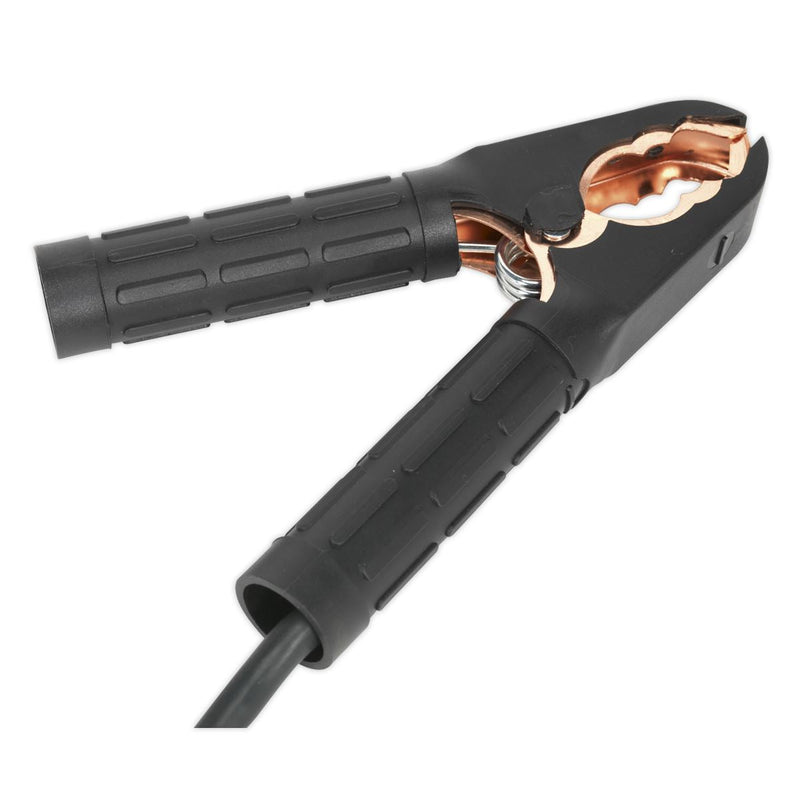 Sealey Booster Cables 16mmï x 3m 220A BC1630 Sealey - Dynamic Drive