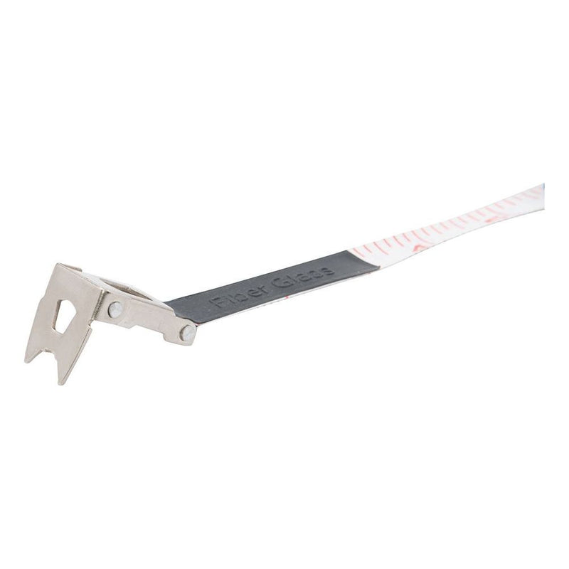 Silverline Open Reel Surveyors Tape 100m / 328ft x 13mm Silverline - Dynamic Drive