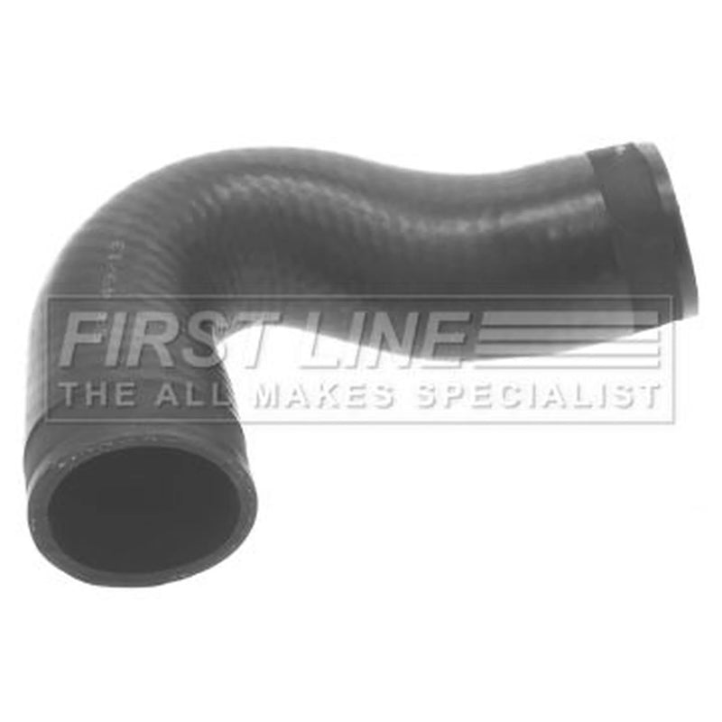 First Line Intercooler Turbo Charge Air Hose fits Audi A3 1996-2003 1.9