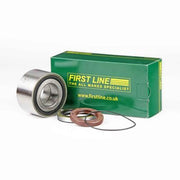 First Line 2 x Wheel Bearing Kits fits Kia Sorento I 2002-2011 2.4 2.5 3.3 3.5