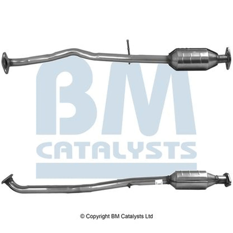 BM Catalysts Homologated Petrol Cat fits Hyundai Amica / Atoz 1998-2002 1.0