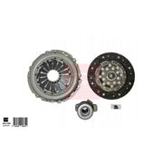 Apec Clutch Kit Set 3pc fits Opel Astra J 2009-2015 1.3