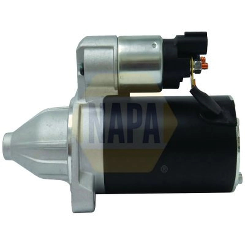 NAPA Starter Motor 12V 0.9kW 8 Teeth fits Hyundai Accent IV 2010-2018 1.4 1.6