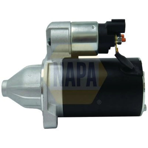 NAPA Starter Motor 12V 0.9kW 8 Teeth fits Hyundai Accent IV 2010-2018 1.4 1.6