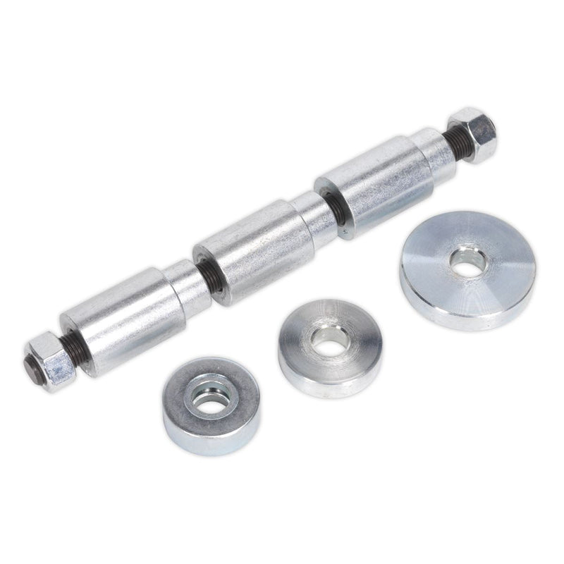 Sealey Motorcycle Swingarm Bearing Tool MS049 Sealey - Dynamic Drive