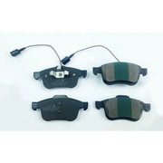 Juratek Front Brake Pad Set fits Chrysler Delta 2011 on 2.0