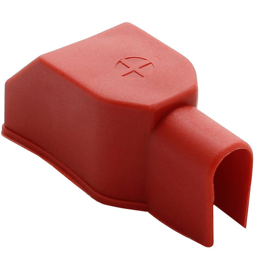 AMC Battery Terminal Cover Red Single Nova - Dynamic Drive