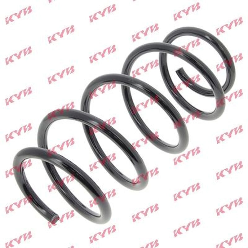 KYB 2 x Suspension Springs fits Saab 9-3 2002-2015 2.0