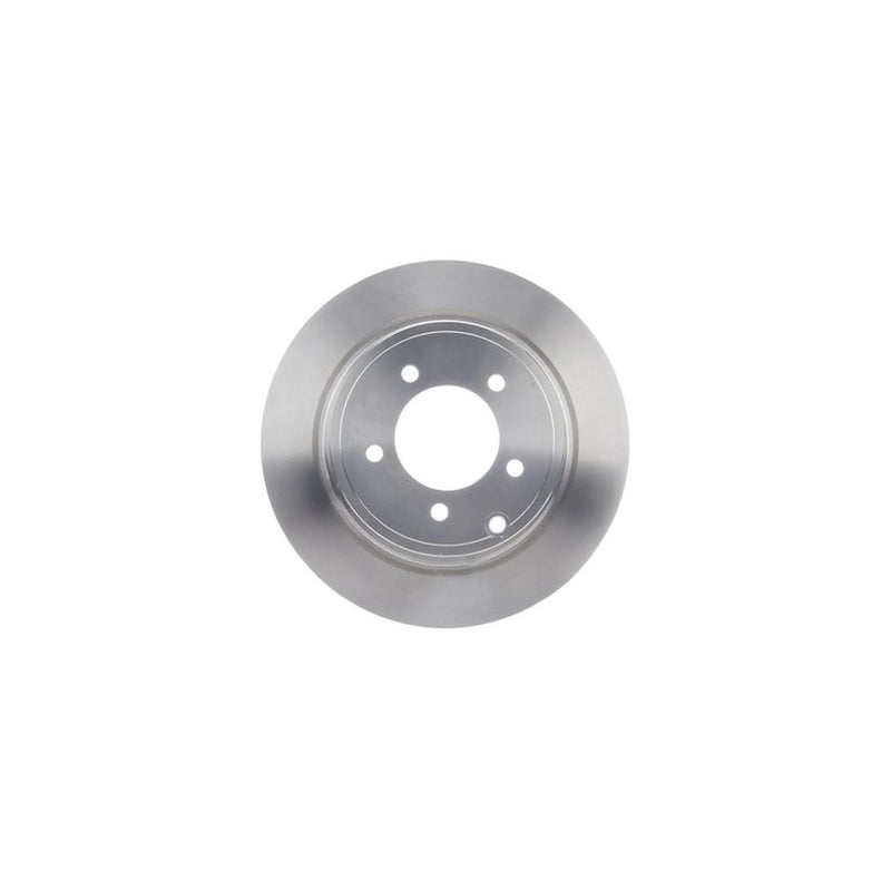 Bosch Front & Rear Brake Discs & Pads fits Mitsubishi Outlander II 2006-2012
