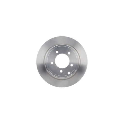 Bosch Front & Rear Brake Discs & Pads fits Mitsubishi Outlander II 2006-2012