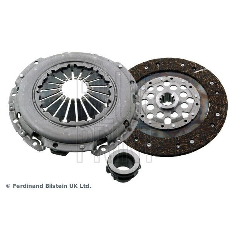 Blue Print Clutch Kit Set 3pc 240mm fits BMW 3 1983-1999 2.7
