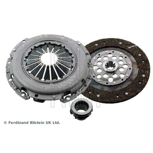 Blue Print Clutch Kit Set 3pc 240mm ADB113004