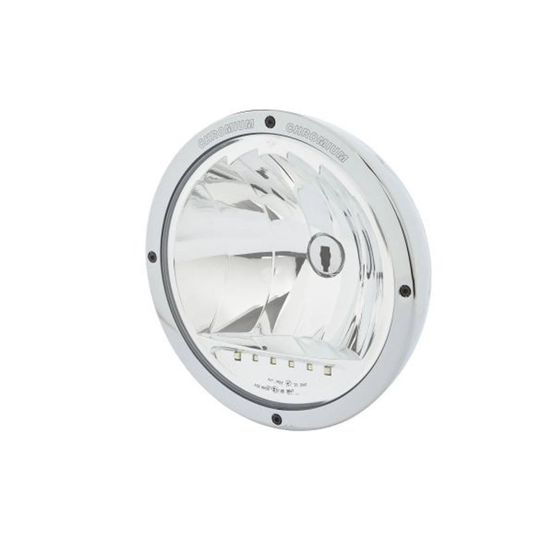 Hella Lumnator Chrome Cw Led S/Light Left 1F8 007 560-451 1527645 1F8 007