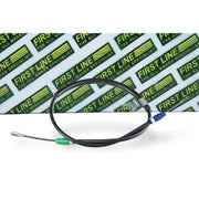 First Line Handbrake Cable Right Rear fits Ford Chassis 2013-2018 2.2