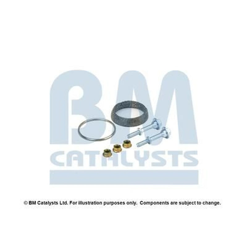BM Catalysts Exhaust Pipe Mounting Kit