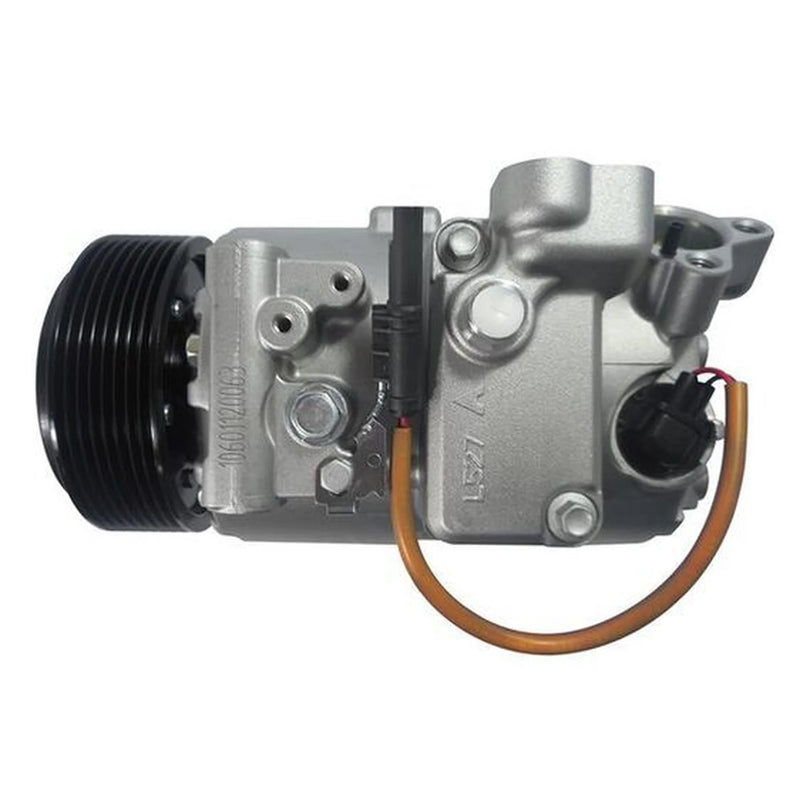 Mahle Air Conditioning Compressor fits BMW X3 2011-2012