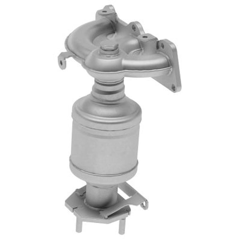 Hella Manifold Catalytic Converter fits Seat Cordoba 2002-2006 1.2