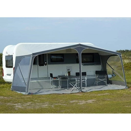 Isabella Sun Shine Plus Awning | poled, lightweight, porch