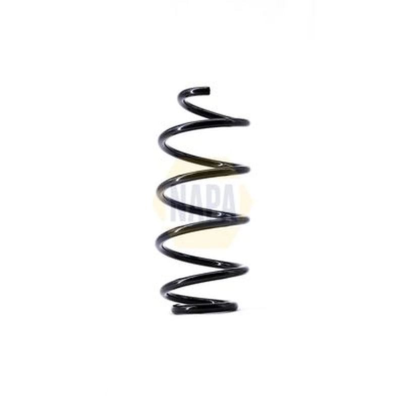 NAPA 2 x Suspension Springs fits Skoda Yeti 2009-2017 1.8 2.0