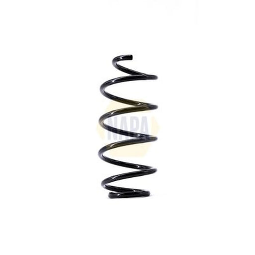 NAPA 2 x Suspension Springs fits Skoda Yeti 2009-2017 1.8 2.0