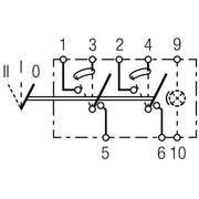 Hella Electrical Switch