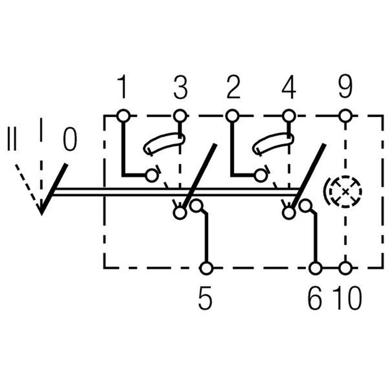 Hella Electrical Switch